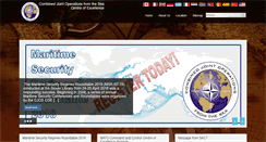 Desktop Screenshot of cjoscoe.org